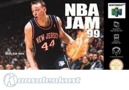 NBA Jam 99