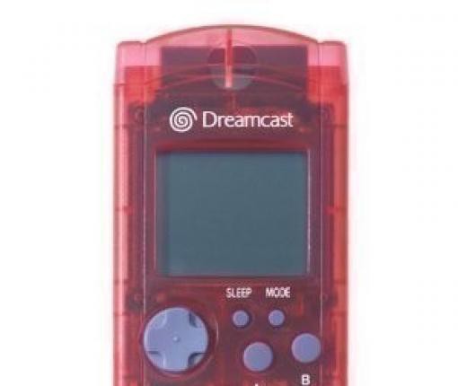 Original VMU Memory Card