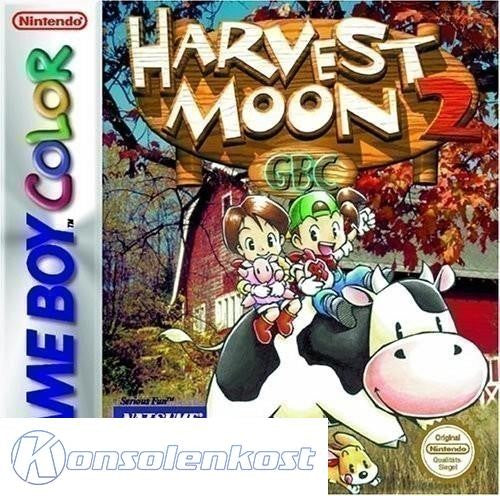 Harvest Moon 2
