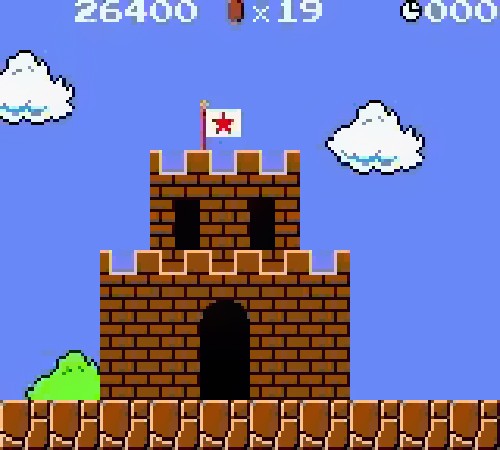 Super Mario Bros. Deluxe (EU)