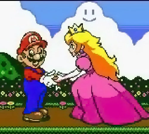 Super Mario Bros. Deluxe (EU)