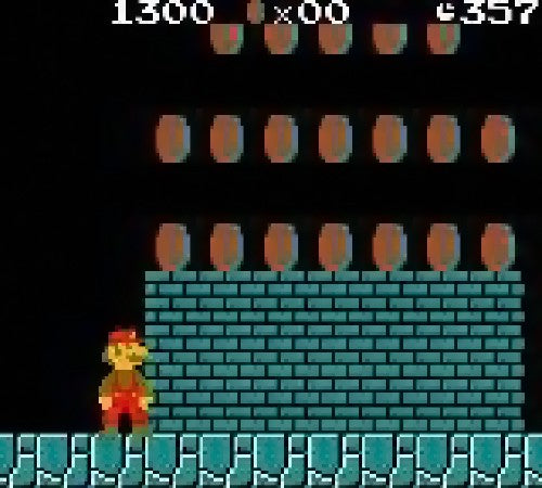 Super Mario Bros. Deluxe (EU)
