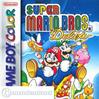 Super Mario Bros. Deluxe (EU)