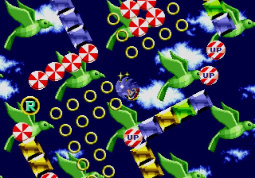 Sonic the Hedgehog 1 (EU)