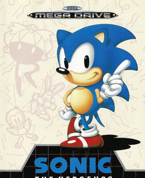 Sonic the Hedgehog 1 (EU)