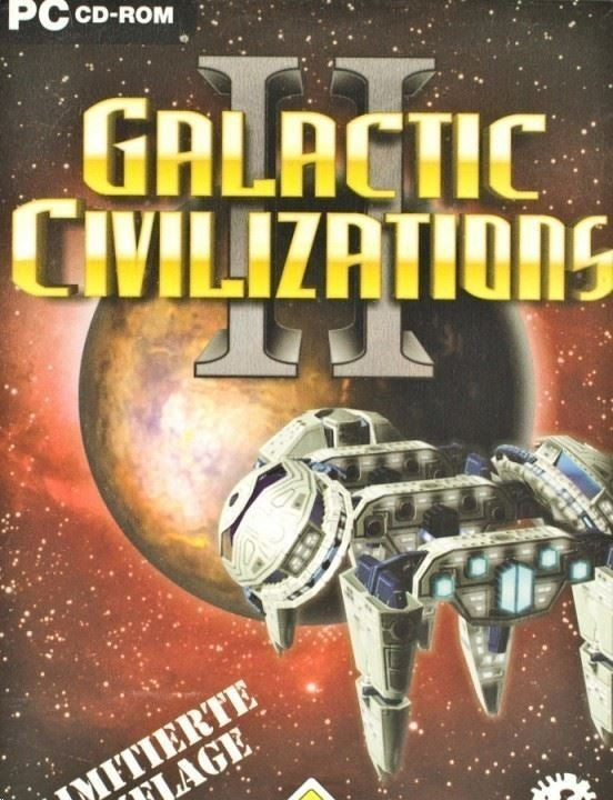 Galactic Civilizations II Limitierte Auflage