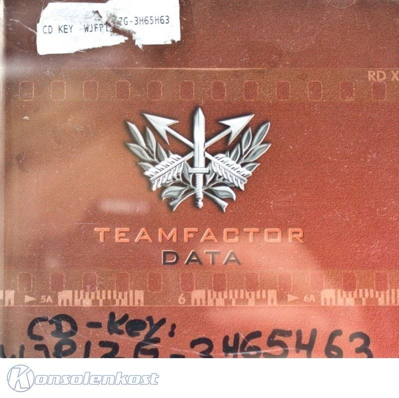 Teamfactor Data