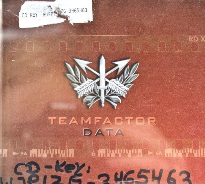 Teamfactor Data