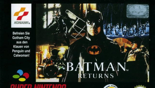 Batman Returns