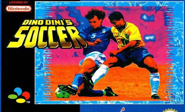 Dino Dini's Soccer
