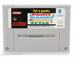 Fun'n Games - Paint, Games, Music, Style