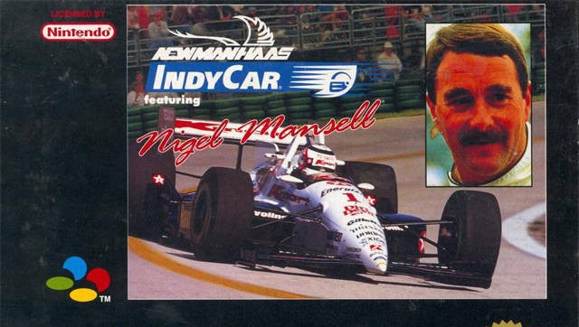 Newman Haas Indy Car Racing featuring Nigel Mansell