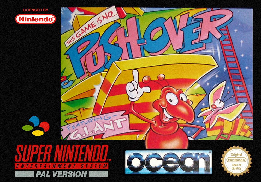 Pushover