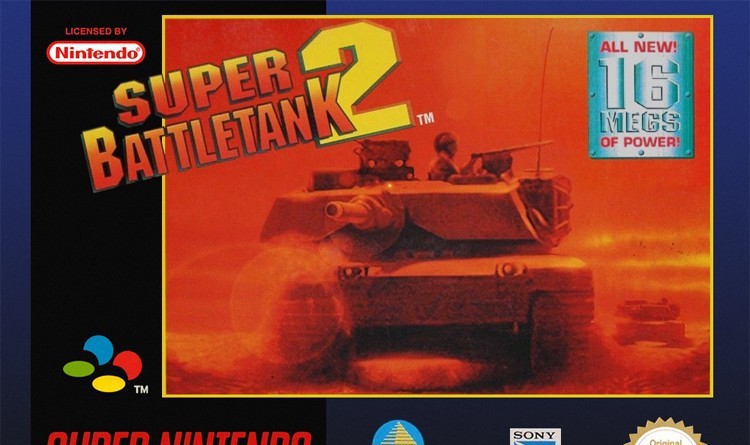 Super Battletank 2