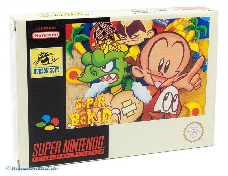 Super BC Kid (EU)