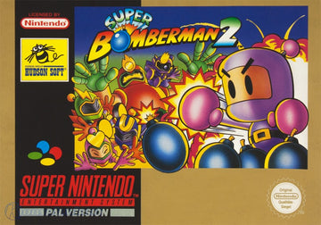 Super Bomberman 2