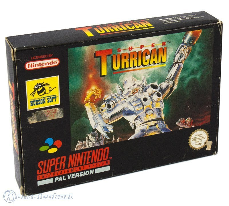 Super Turrican