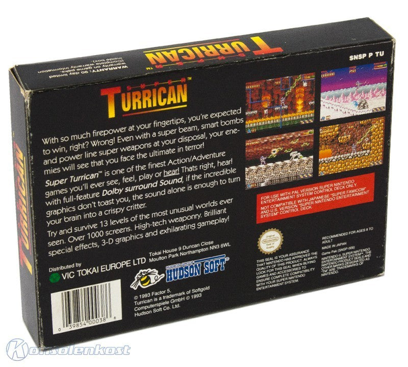 Super Turrican