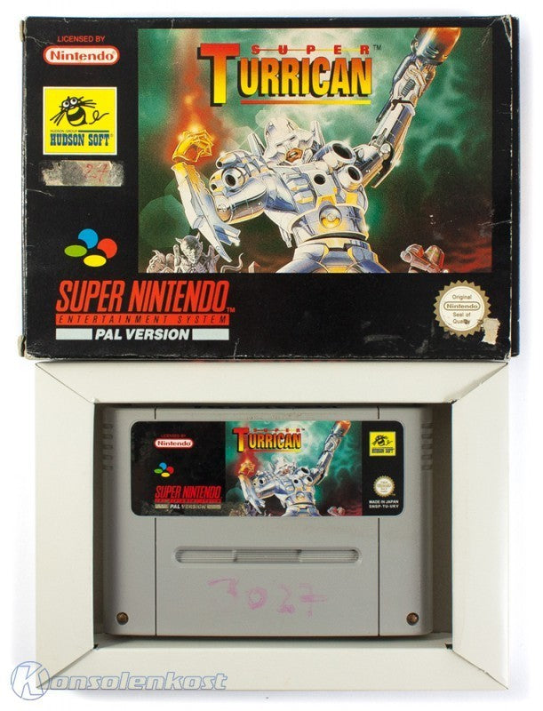 Super Turrican
