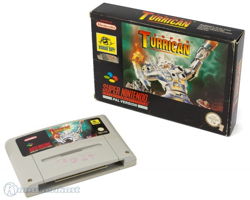 Super Turrican