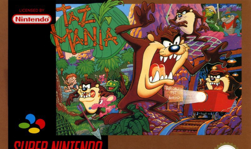 Taz Mania