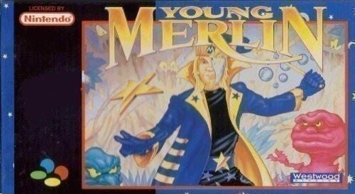 Young Merlin