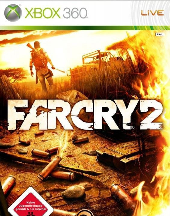 Far Cry 2 (DE)