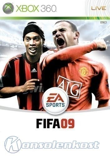 FIFA 09 (GB)