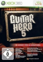 Guitar Hero 5 (DE)