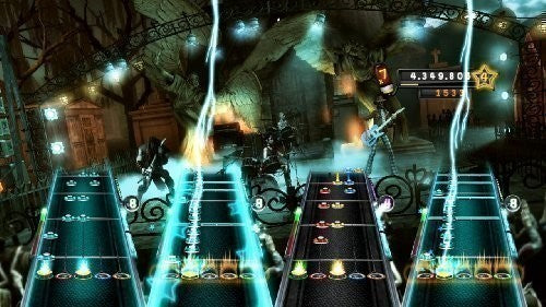Guitar Hero 5 (DE)