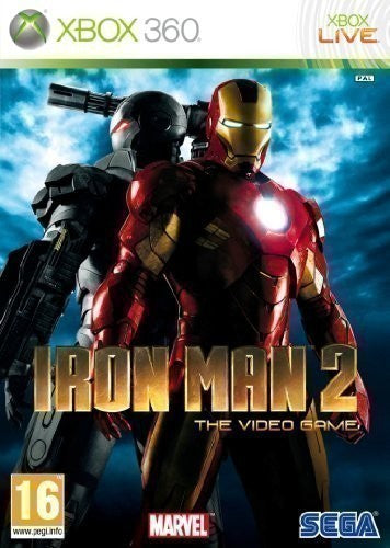 Iron Man 2: The Videogame (GB)