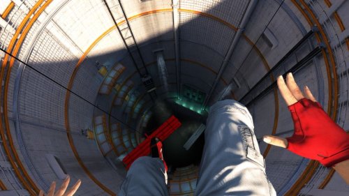 Mirror's Edge (DE)