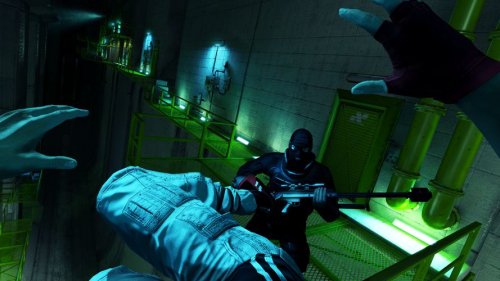 Mirror's Edge (DE)