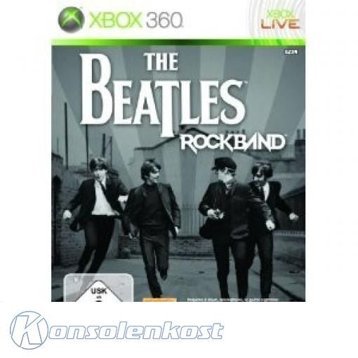 Rock Band: The Beatles (DE)