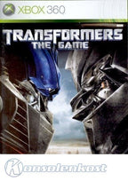 Transformers: The Game (GB)