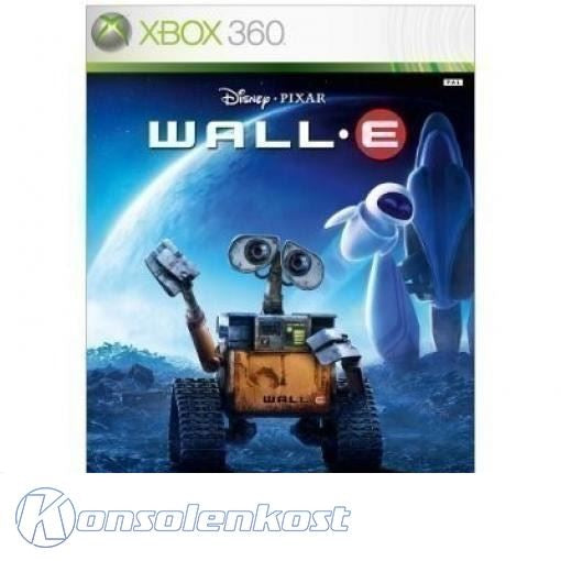 Wall-E (AU)