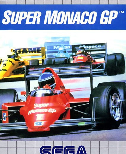 Super Monaco GP 1 (EU)