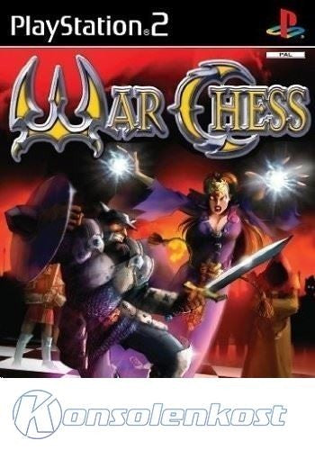 War Chess (DE)