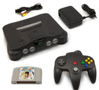 Konsole + Snowboard Kids + Controller + Zubehör