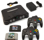 Konsole + Turok 1 + 2 + Controller + Zubehör