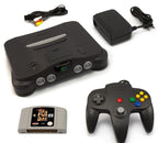 Konsole + Conker's Bad Fur Day + Controller + Zubehör
