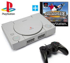 Konsole + Tony Hawk 3 + Controller + Zubehör