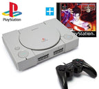 Konsole + Tekken 3 + Controller + Zubehör