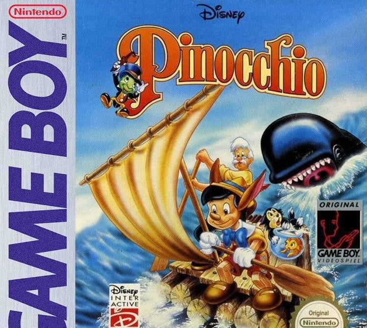 Pinocchio