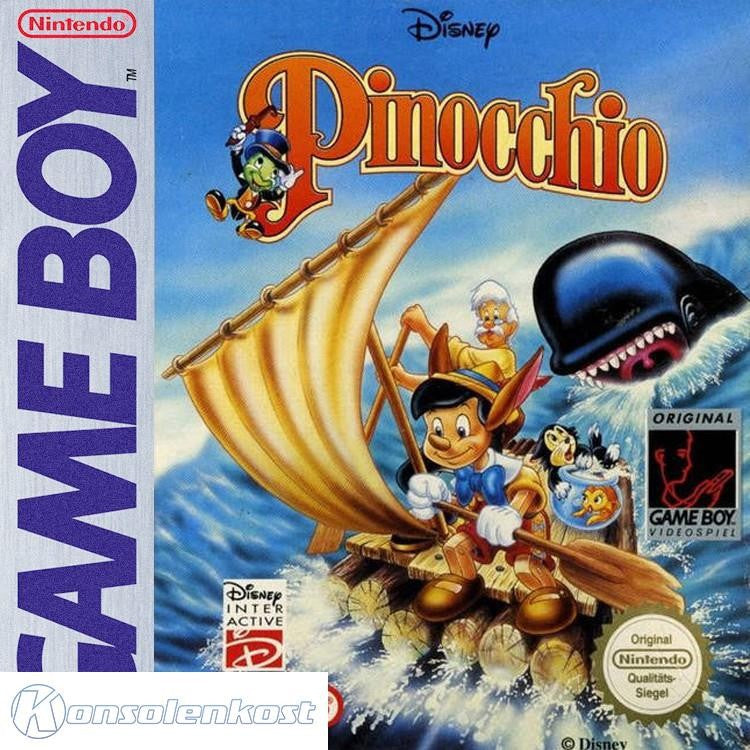 Pinocchio