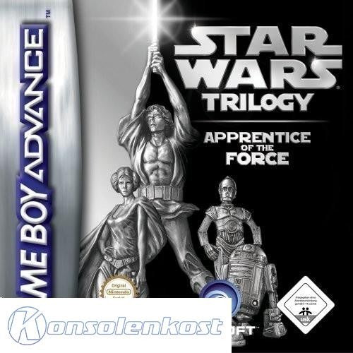 Star Wars Trilogy: Apprentice of the Force