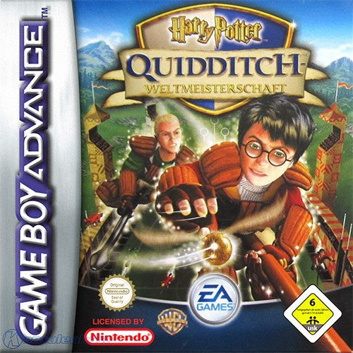 Harry Potter: Quidditch-Weltmeisterschaft / World Cup
