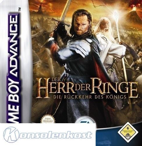 Der Herr der Ringe: Die Rückkehr des Königs