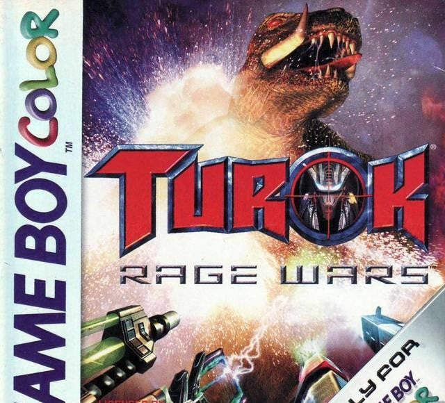Turok: Rage Wars (EU)