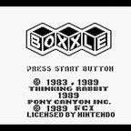 Boxxle 1